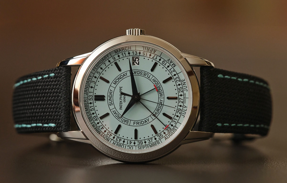 Fashion Patek Philippe Calatrava Weekly Calendar Special Anniversary Reference For Jeweller KUTTER 1825 Ref. 5212A-012 Replica Watch